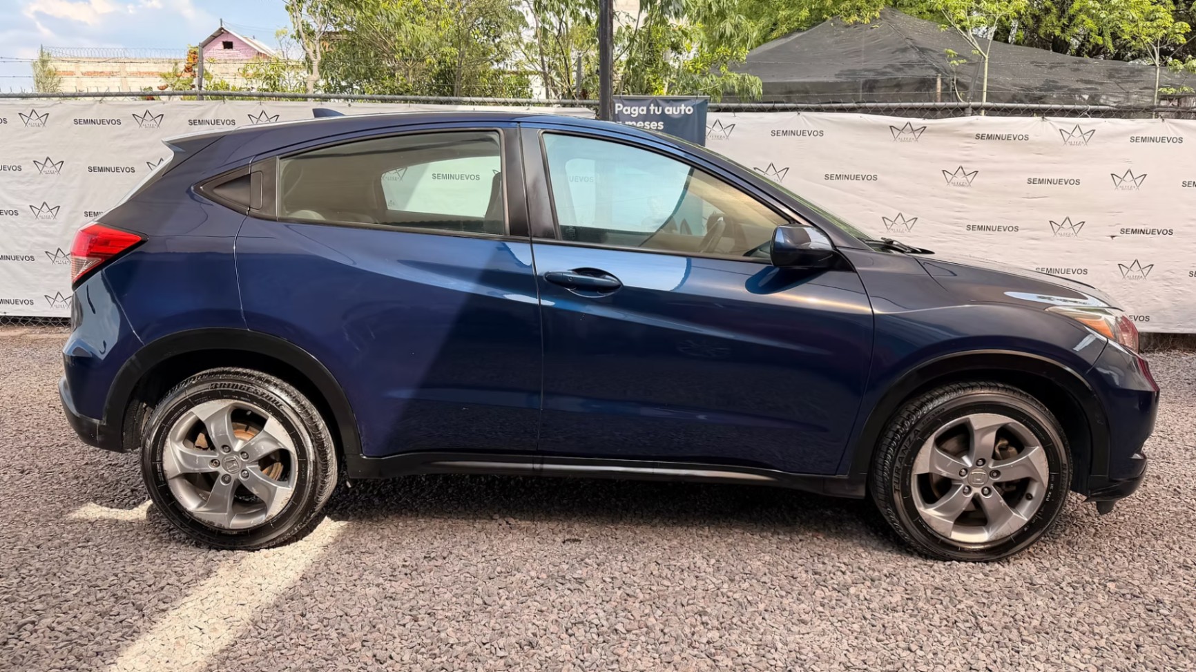 2017 Honda HR-V Epic miniatura 4