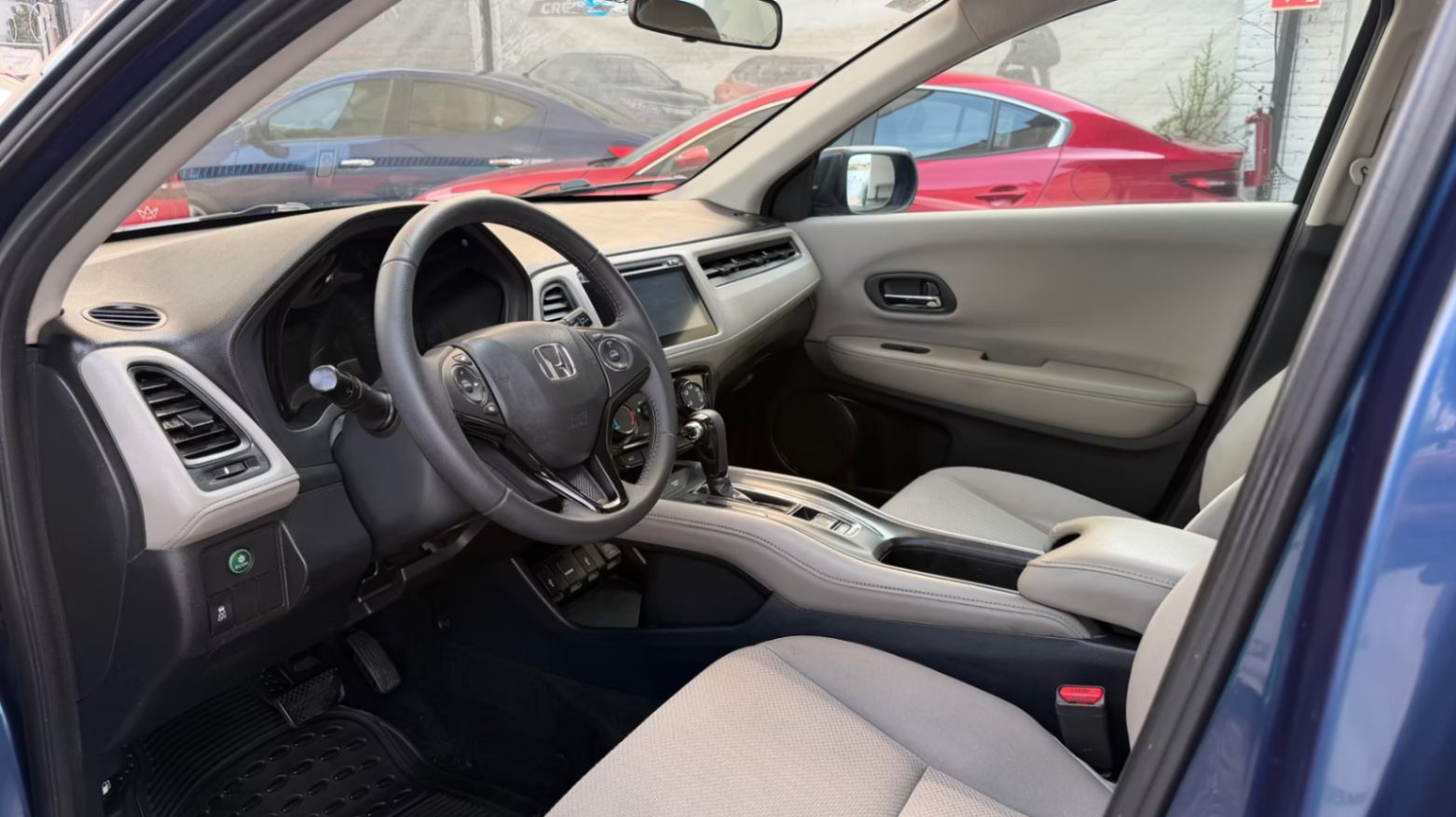 2017 Honda HR-V Epic miniatura 9