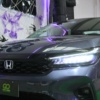 Honda City Touring 2024 seminuevo en Monterrey — $359,900 thumbnail 4