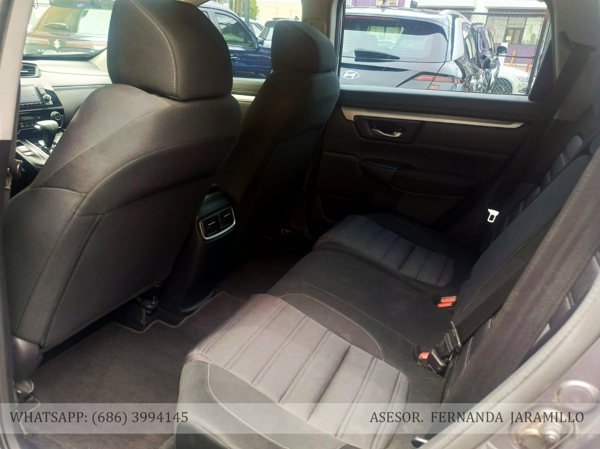 2022 Honda CRV TURBO foto 7