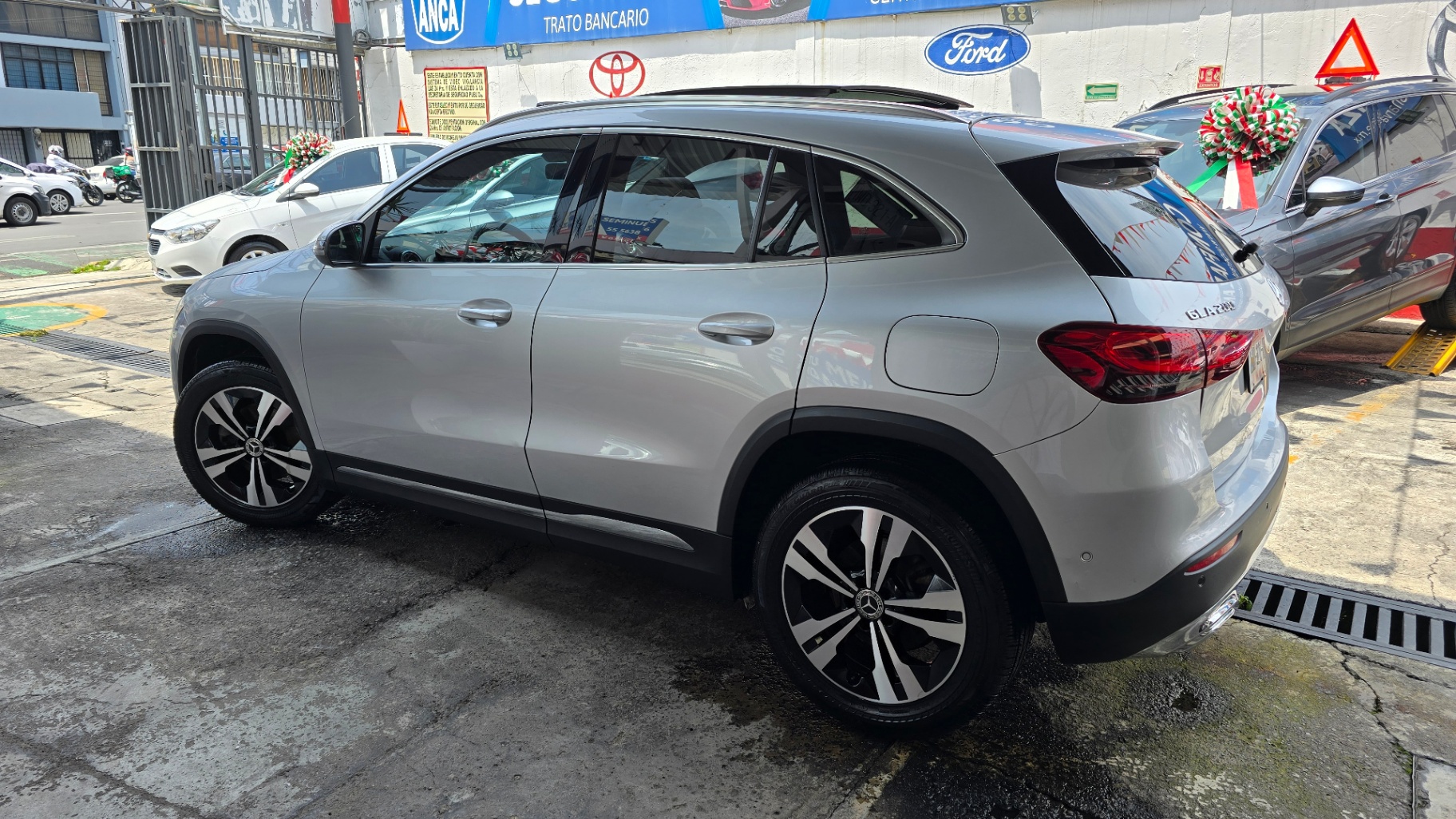 Mercedes-Benz GLA 200 Progressive - imagen 2