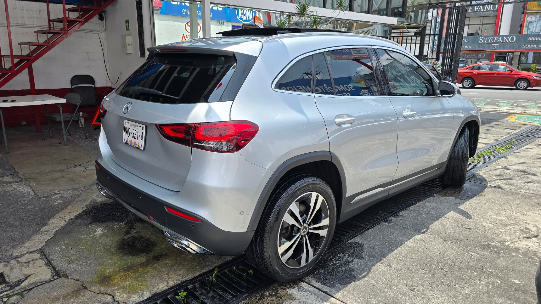 Mercedes-Benz GLA 200 Progressive - imagen 3