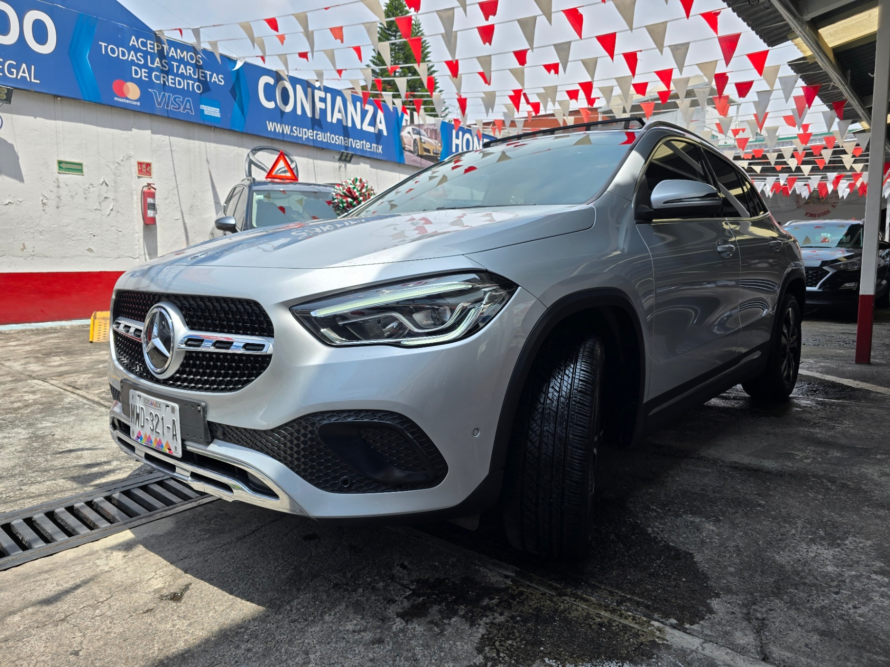 Mercedes-Benz GLA 200 Progressive - imagen 5