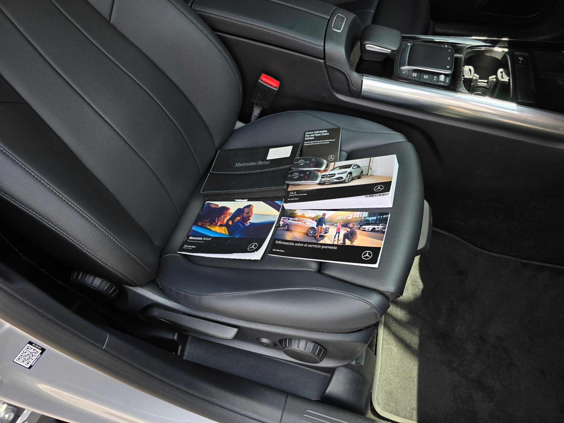 Mercedes-Benz GLA 200 Progressive - imagen 17