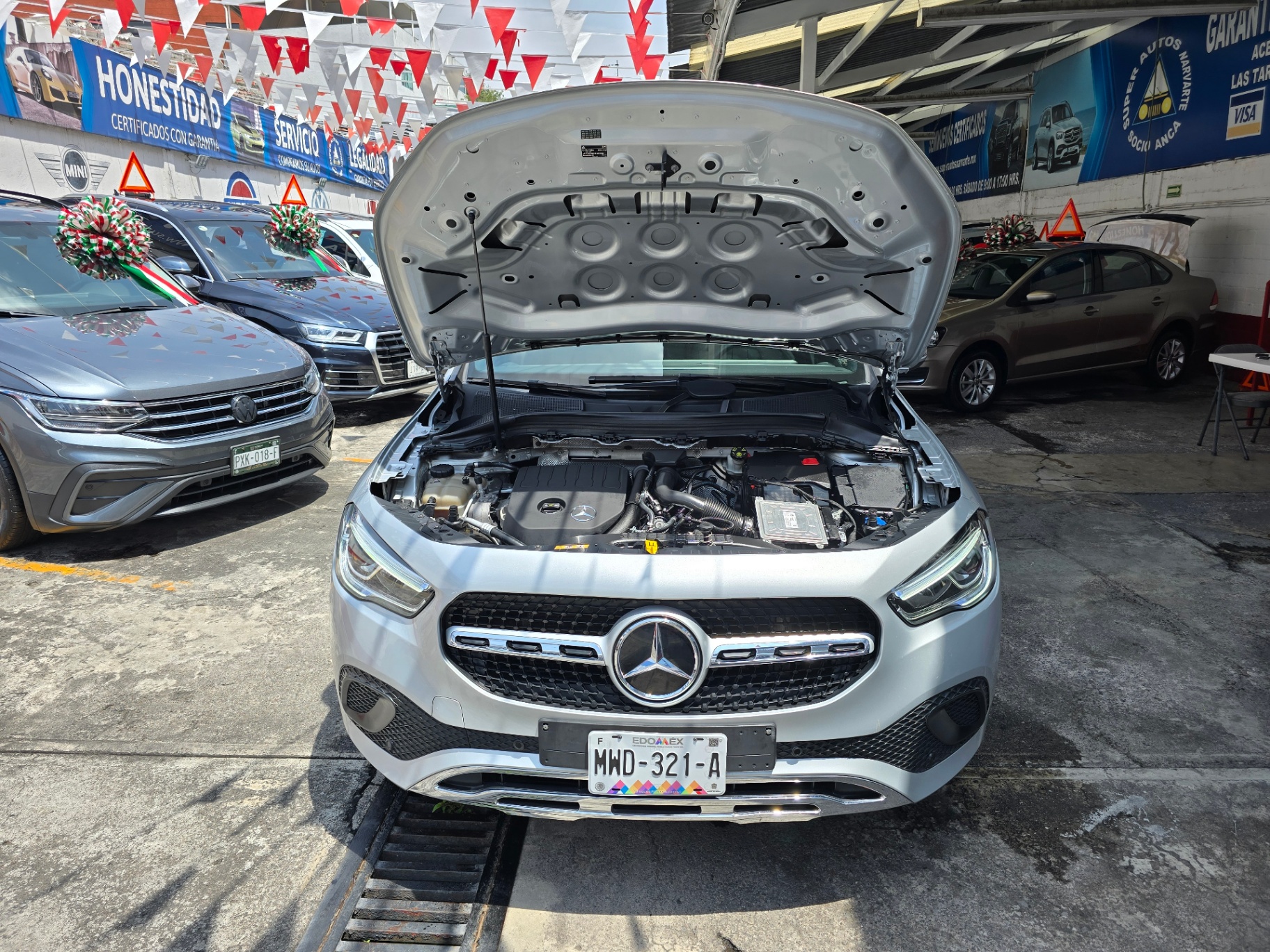 Mercedes-Benz GLA 200 Progressive - imagen 24