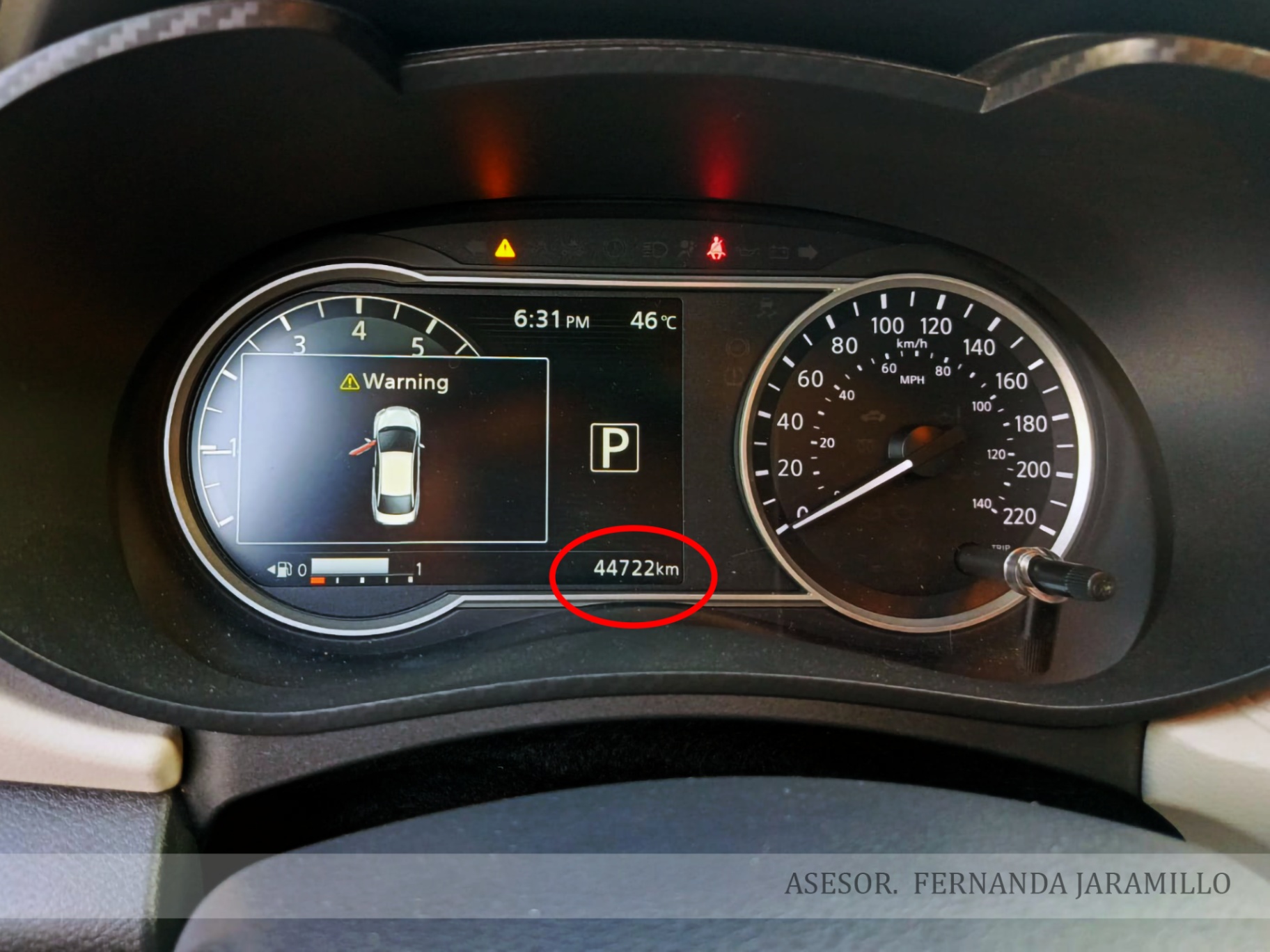 2022 Nissan VERSA ADVANCE foto 9