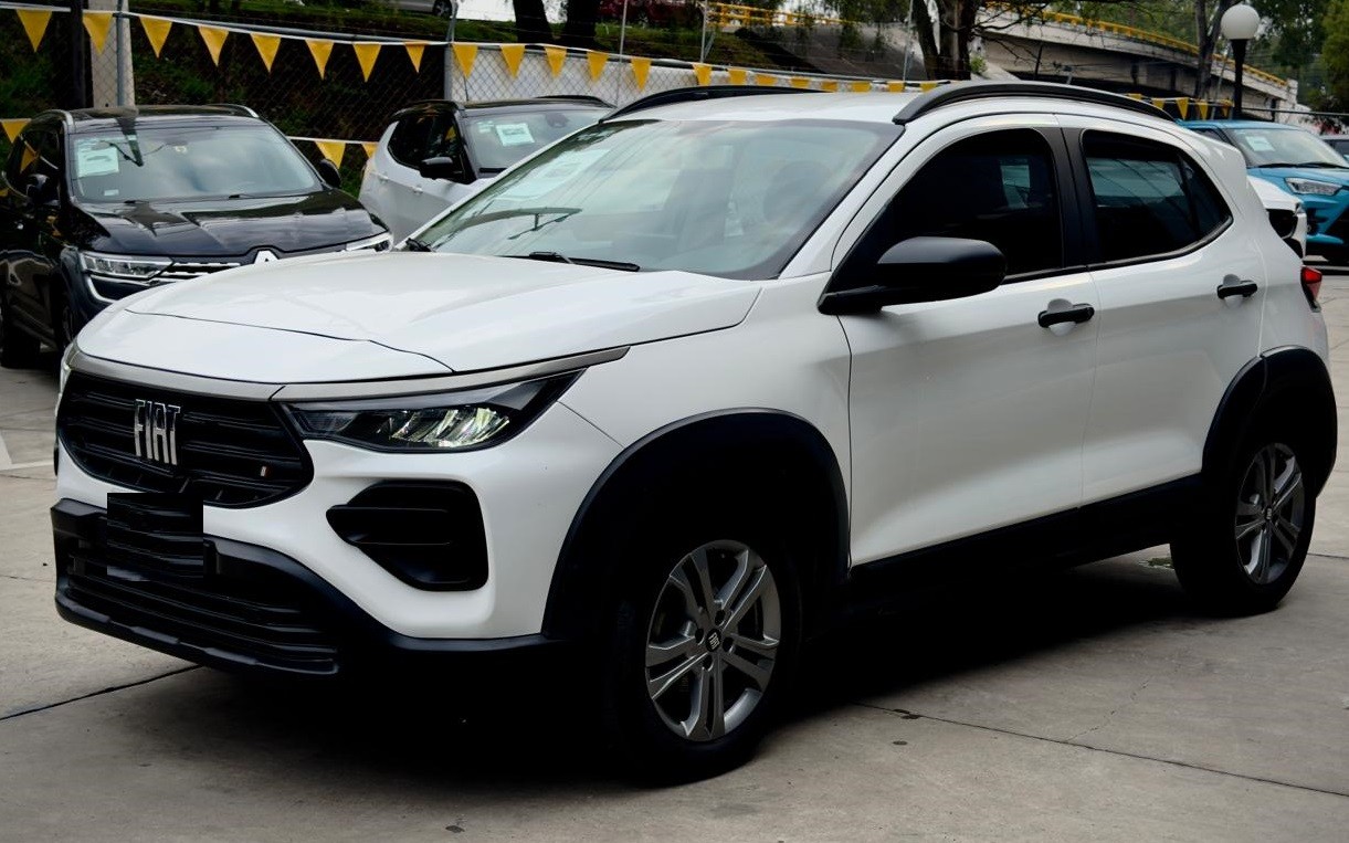 Fiat PULSE DRIVE MT