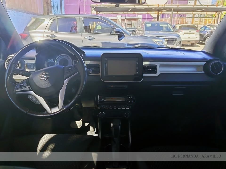 2021 Suzuki Ignis GLX foto 7
