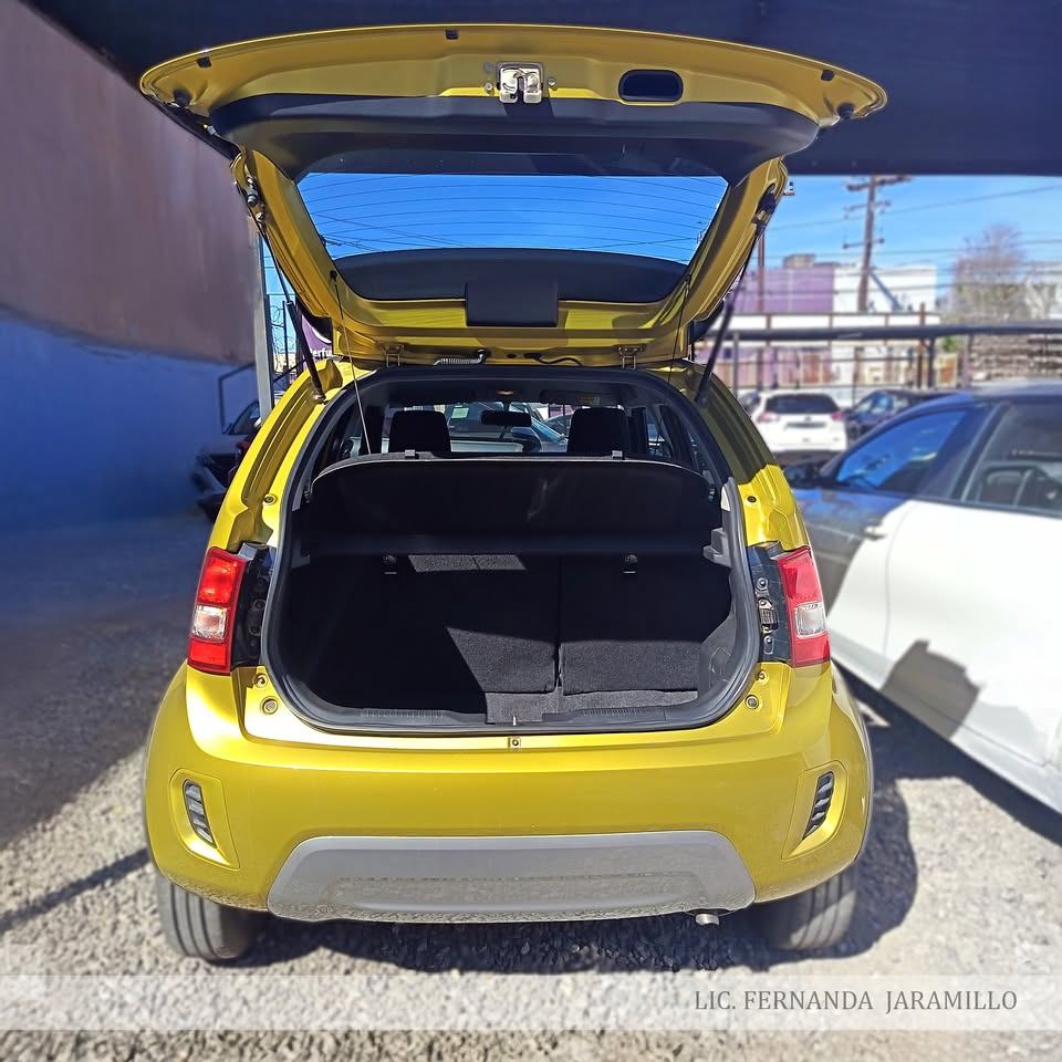 2021 Suzuki Ignis GLX foto 4