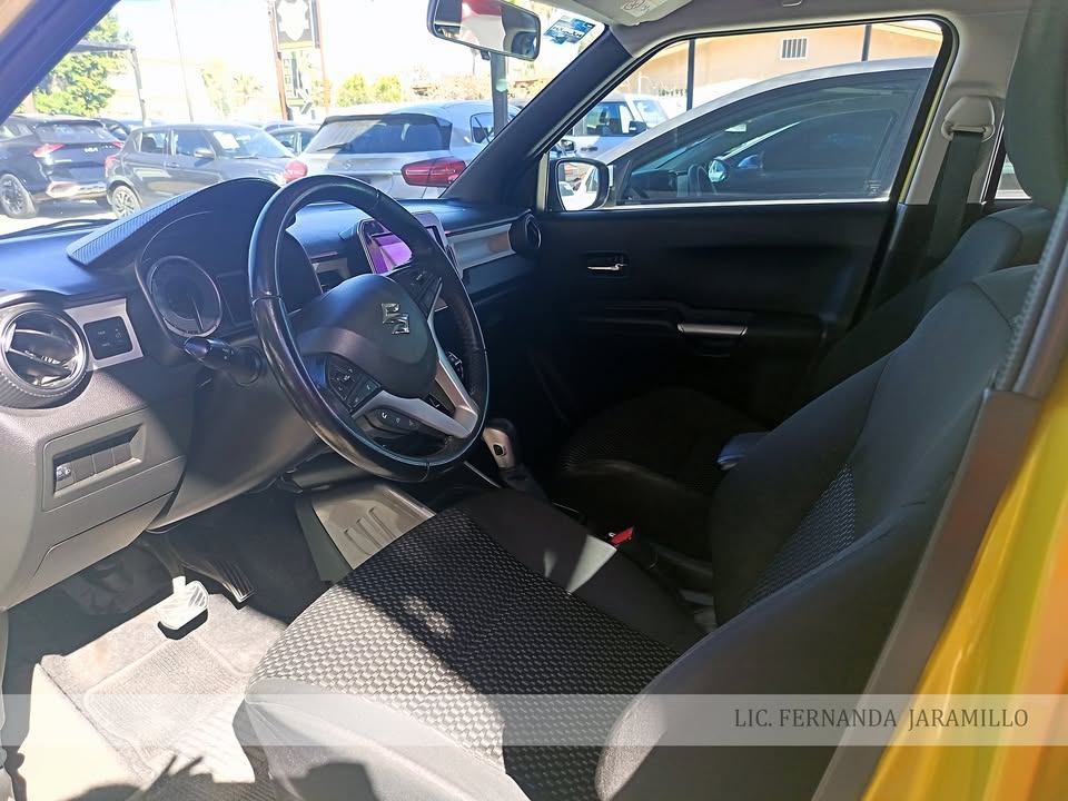 2021 Suzuki Ignis GLX foto 9