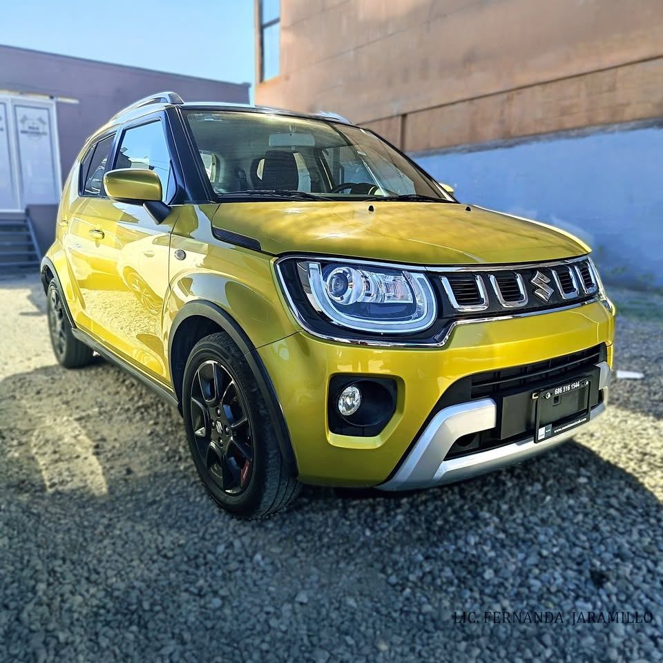 2021 Suzuki Ignis GLX