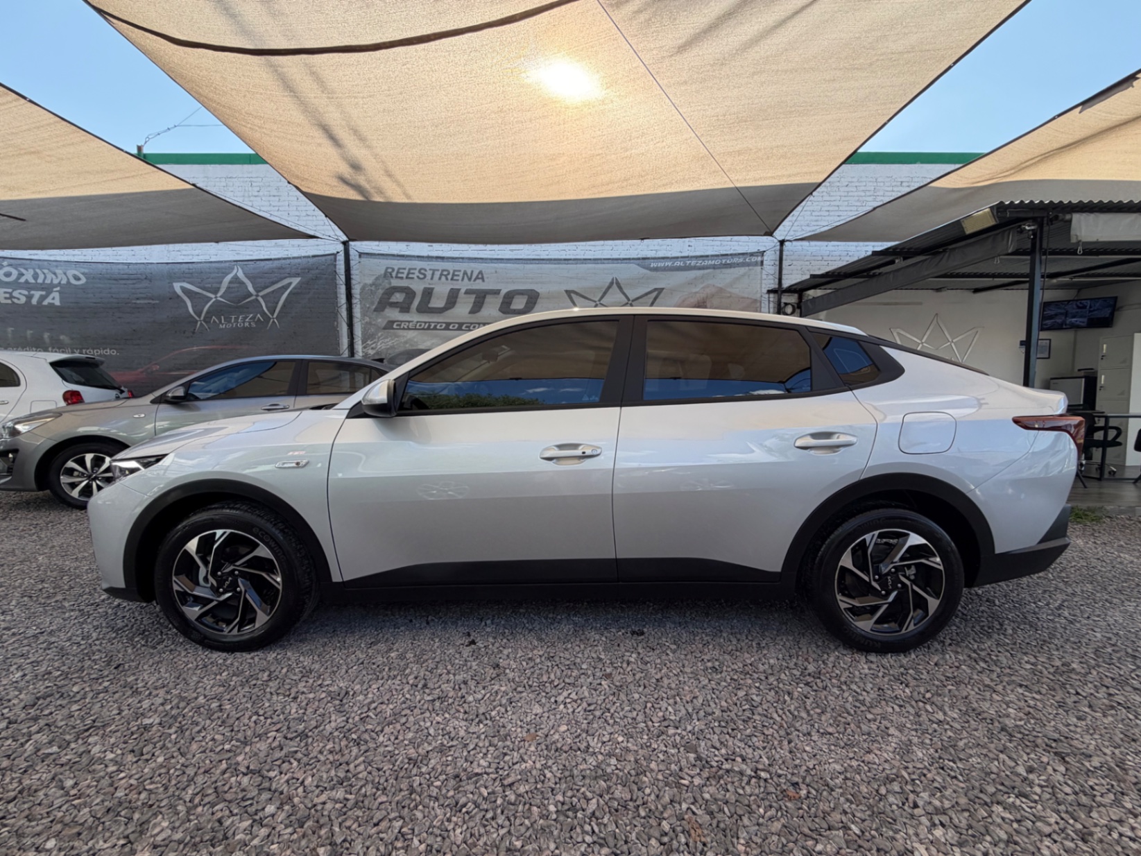 2026 Kia K3 Ex At  miniatura 5
