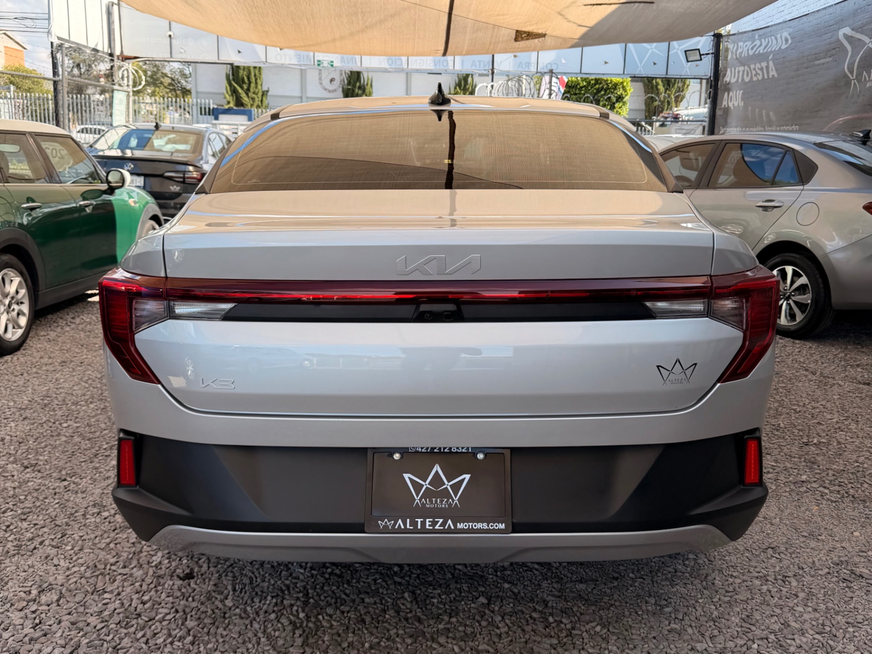 2026 Kia K3 Ex At  miniatura 4