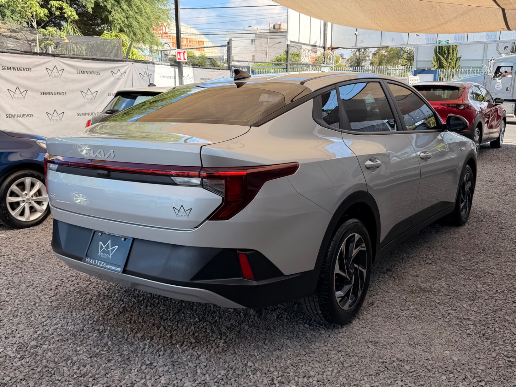 2026 Kia K3 Ex At  miniatura 3