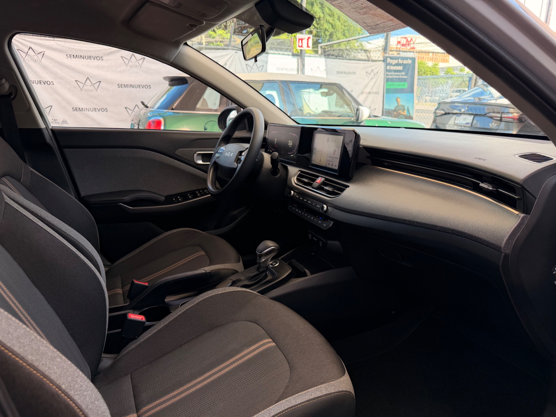 2026 Kia K3 Ex At  miniatura 8