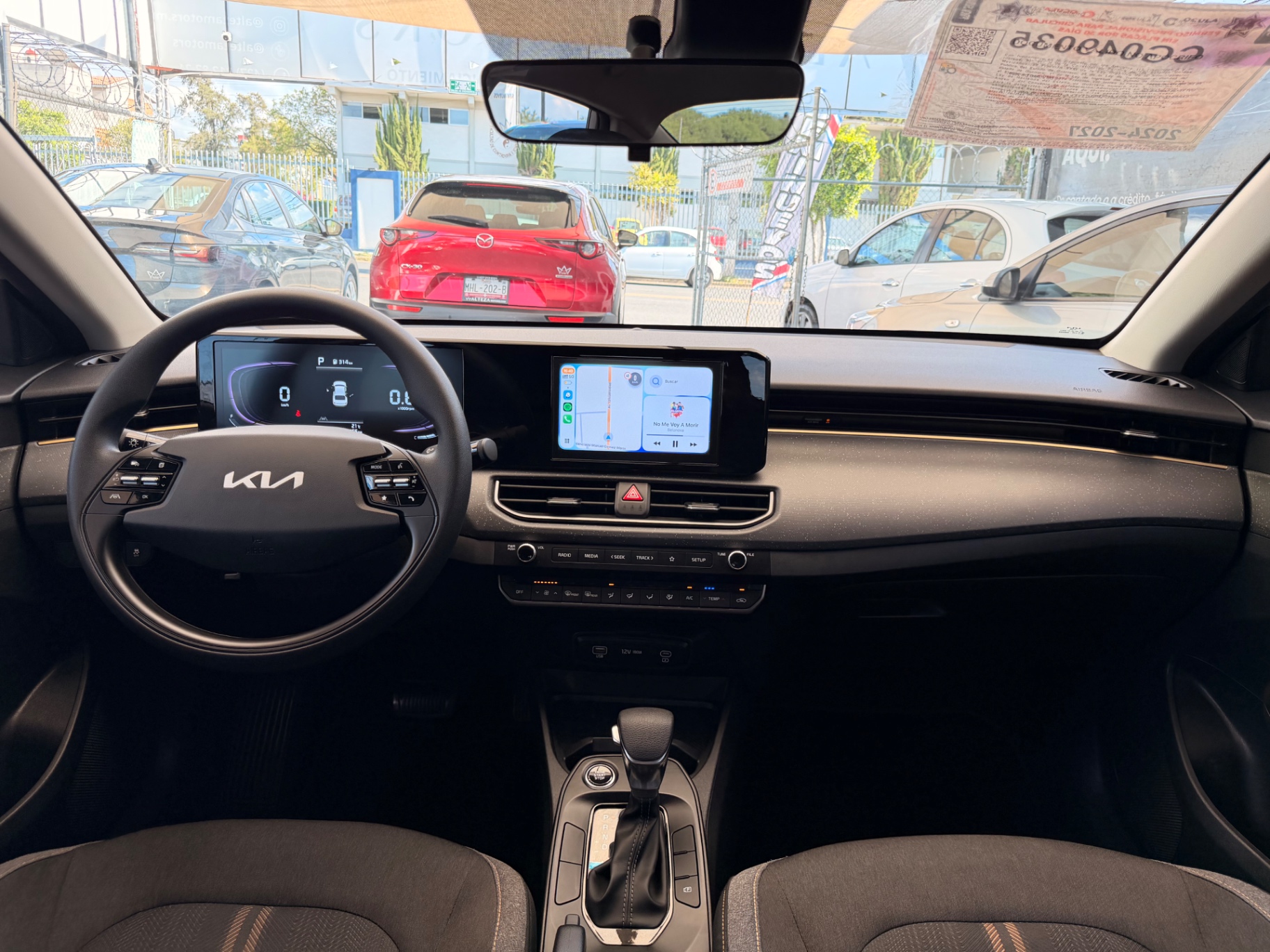 2026 Kia K3 Ex At  miniatura 7