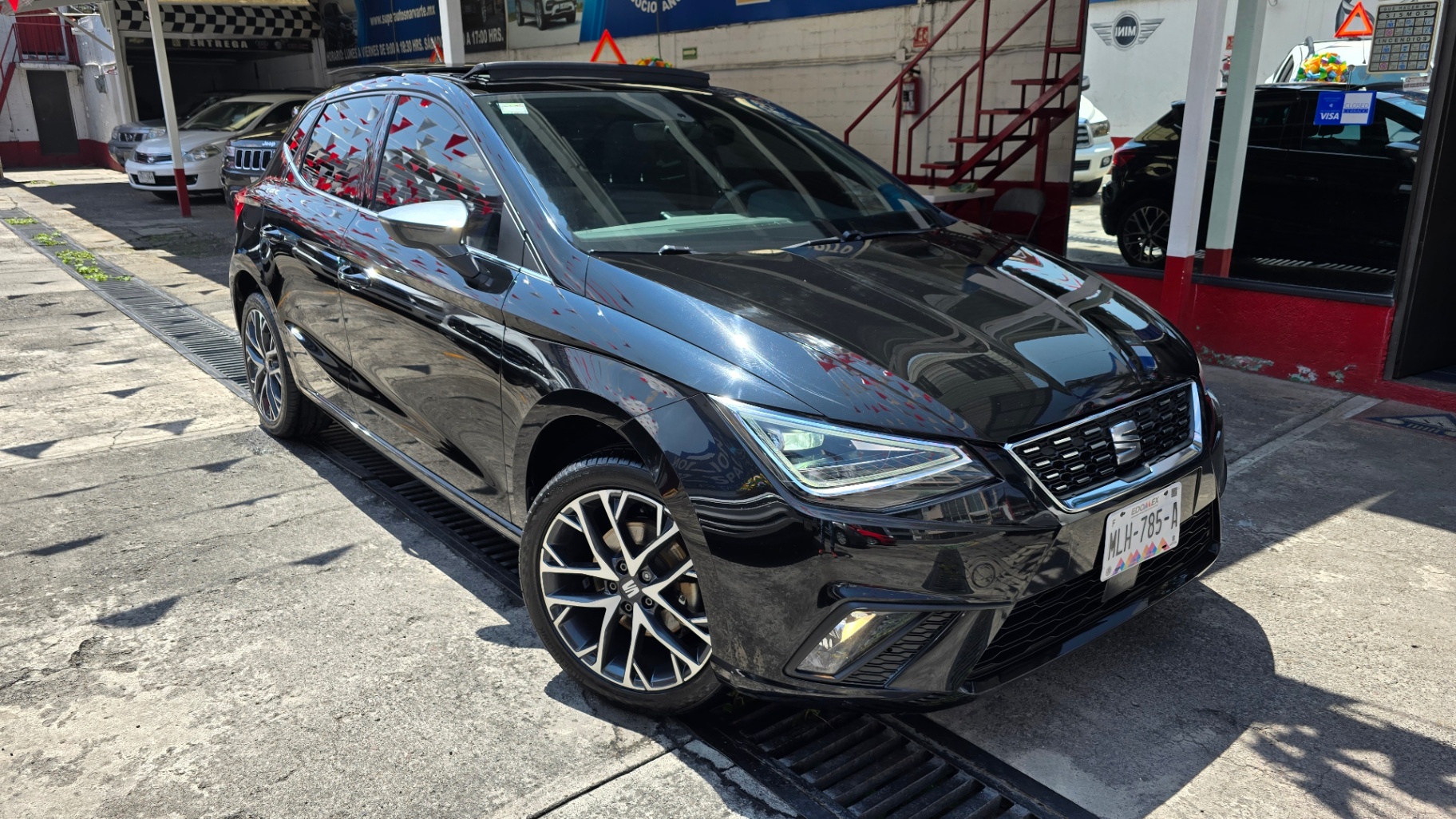 SEAT Ibiza Xcellence - imagen 4