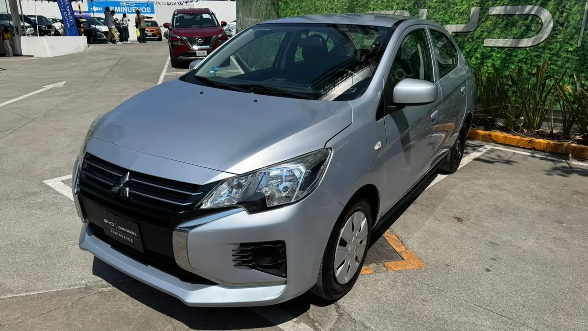 2023 Mitsubishi Mirage
