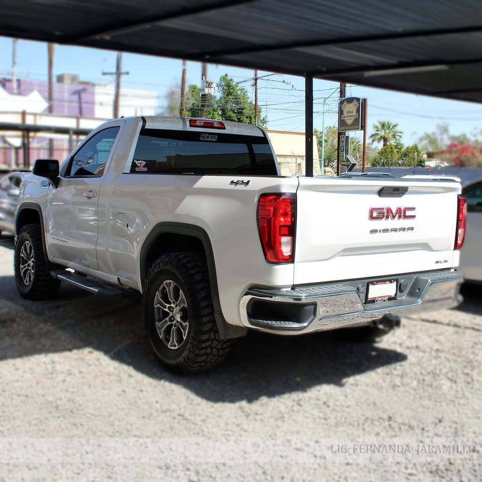 2019 GMC Sierra SLE foto 4