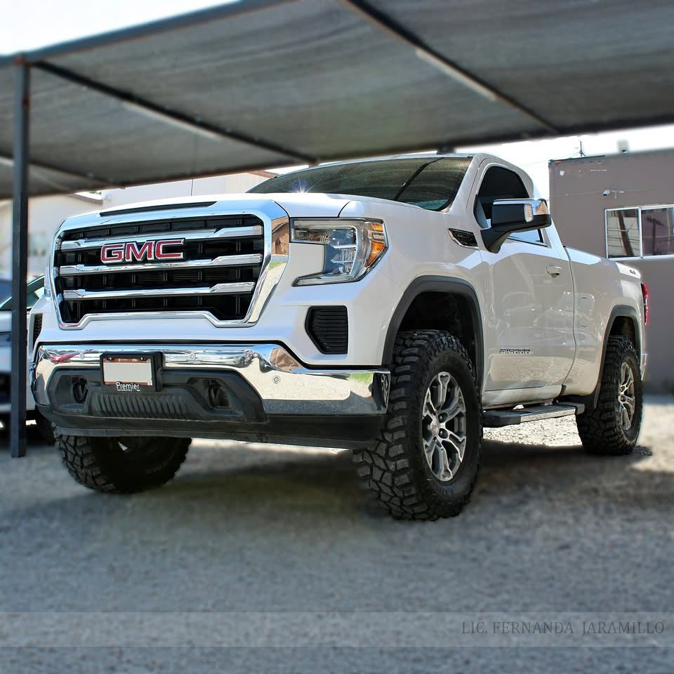 2019 GMC Sierra SLE