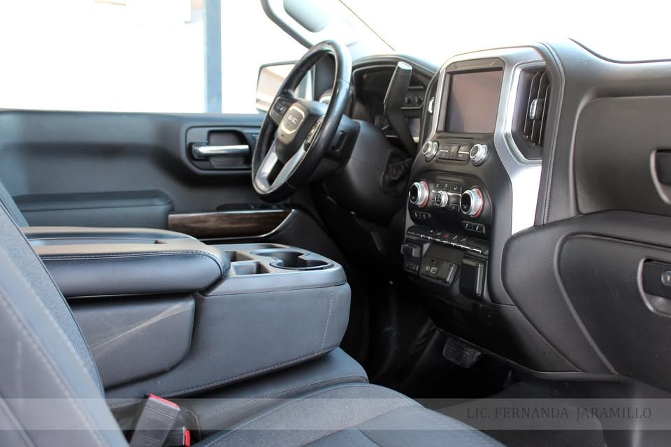 2019 GMC Sierra SLE foto 8