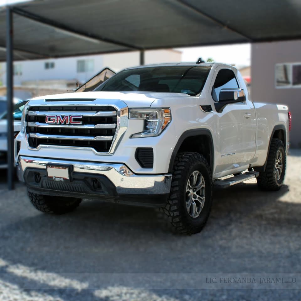 2019 GMC Sierra SLE foto 3