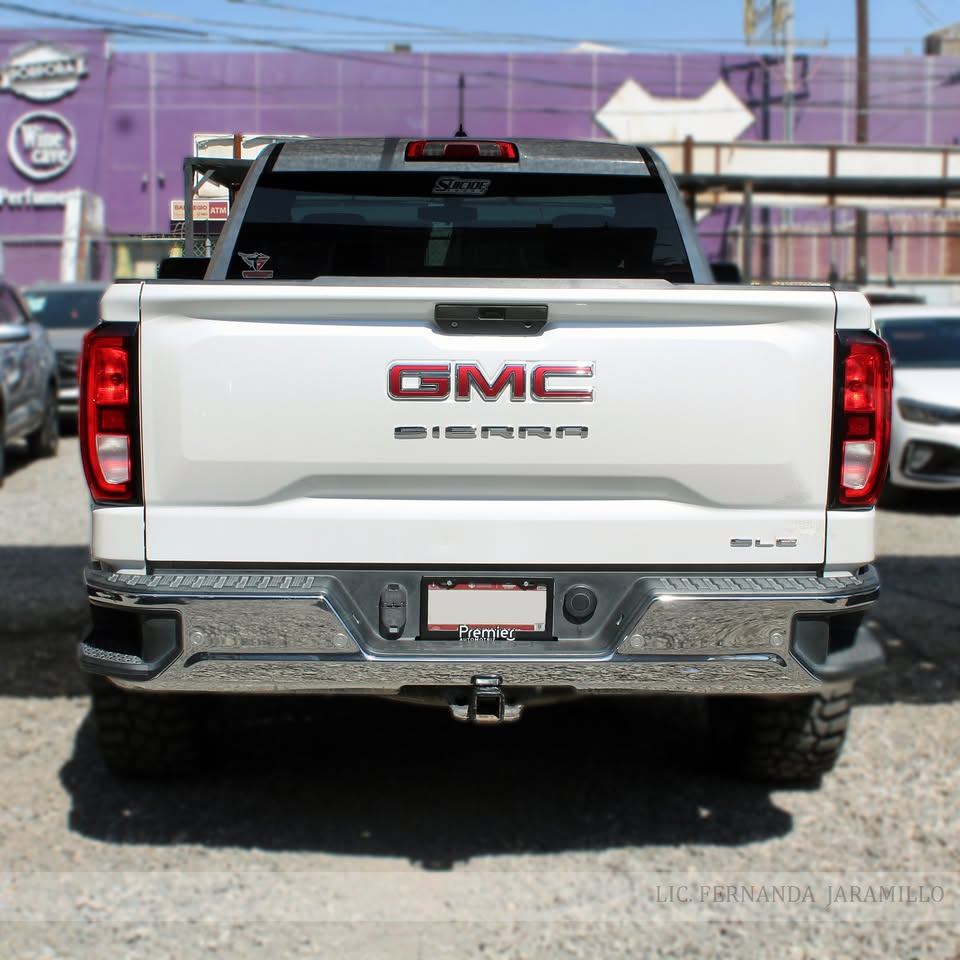 2019 GMC Sierra SLE foto 5