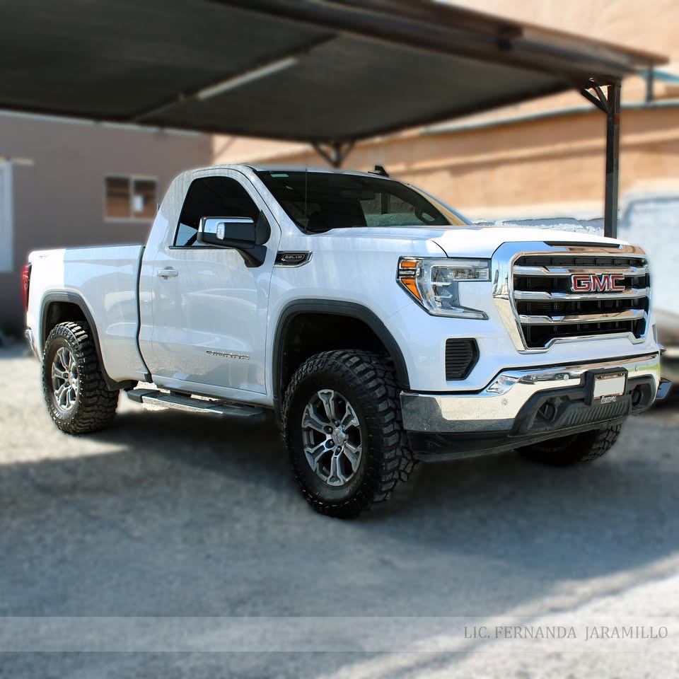 2019 GMC Sierra SLE foto 7