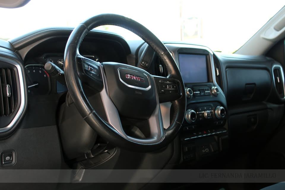 2019 GMC Sierra SLE foto 9