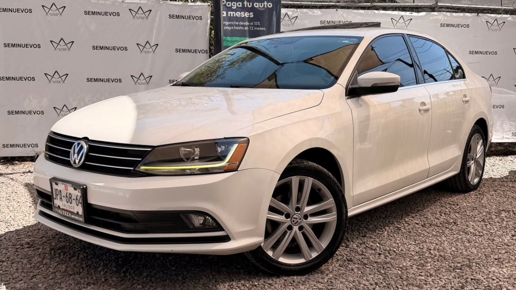 2018 Volkswagen Jetta Sportline At