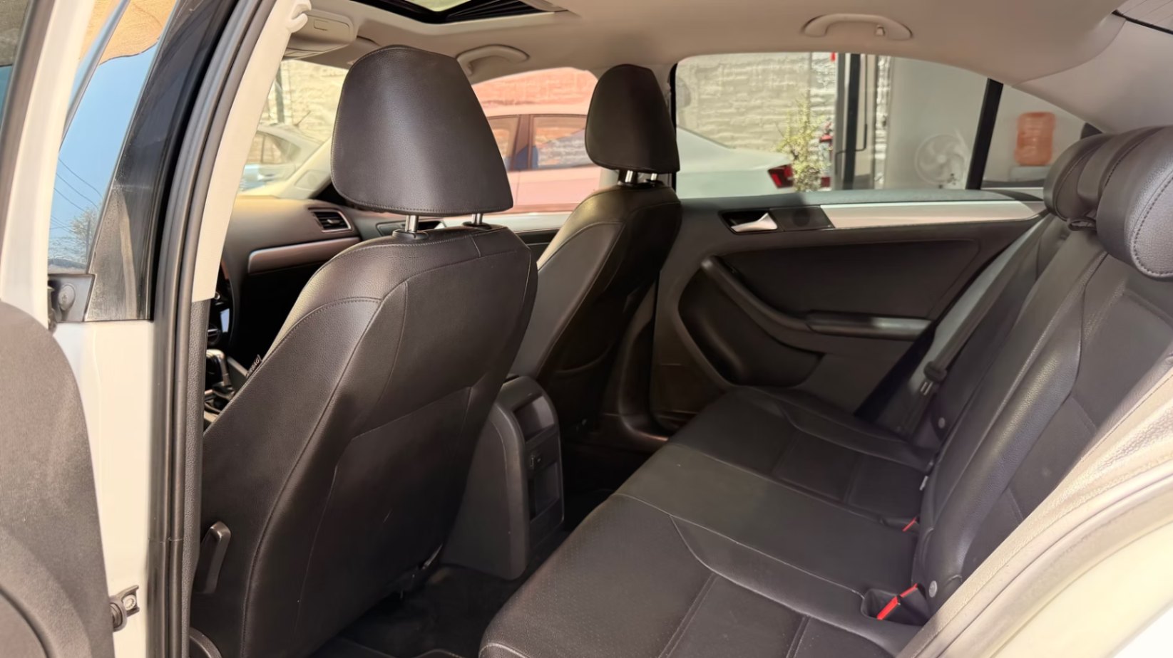 2018 Volkswagen Jetta Sportline At miniatura 12