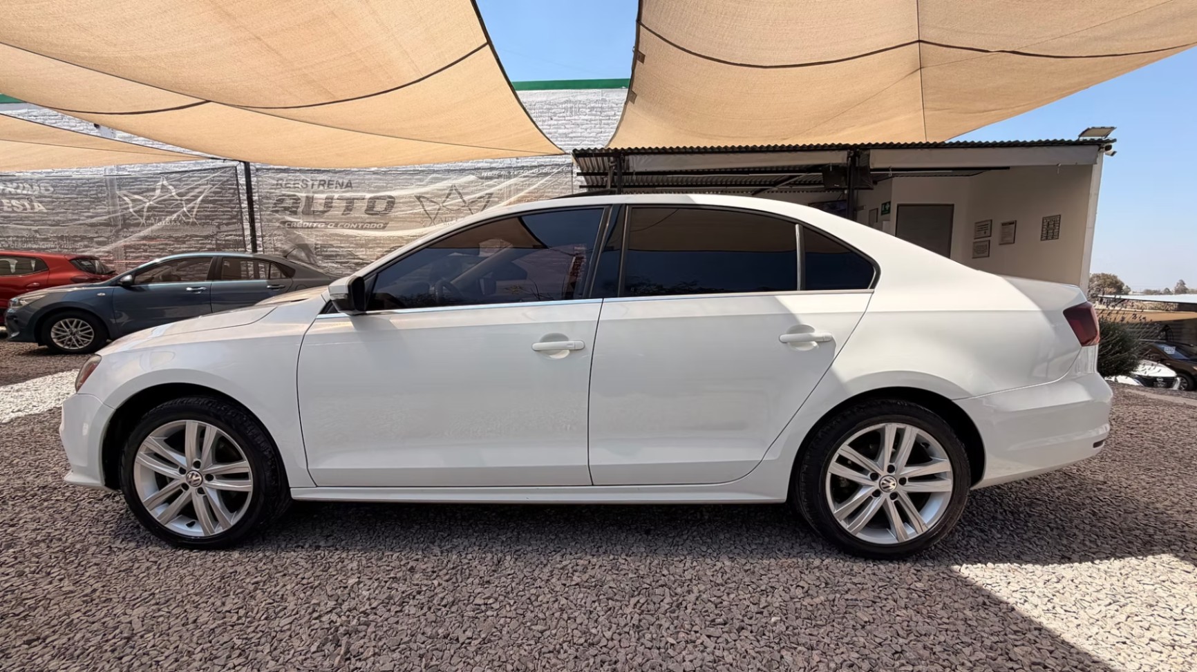 2018 Volkswagen Jetta Sportline At miniatura 8