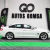 BMW 420i Gran Coupe 2019 seminuevo en Monterrey — $339,900 thumbnail 3