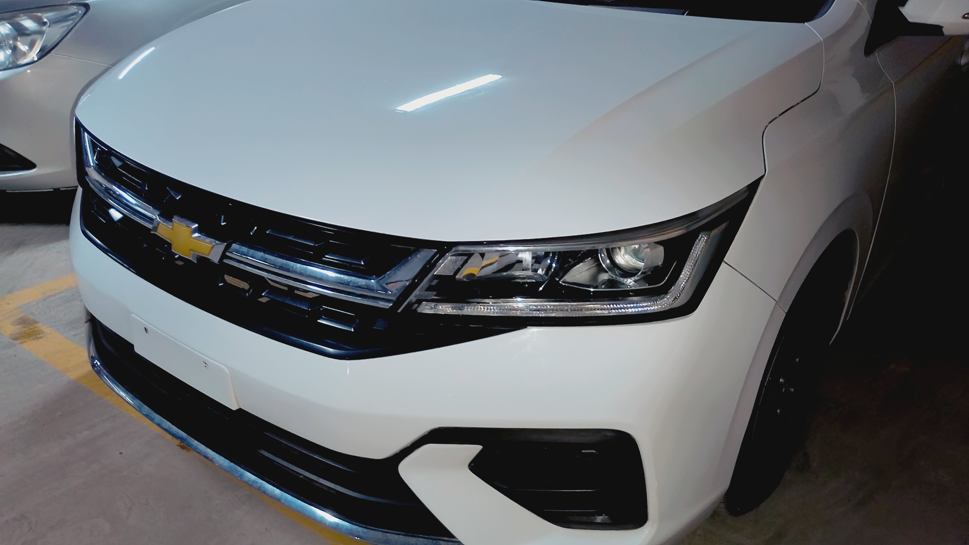 Chevrolet AVEO LT PLUS 2024 seminuevo en Ciudad de México — $249,900 — foto 1