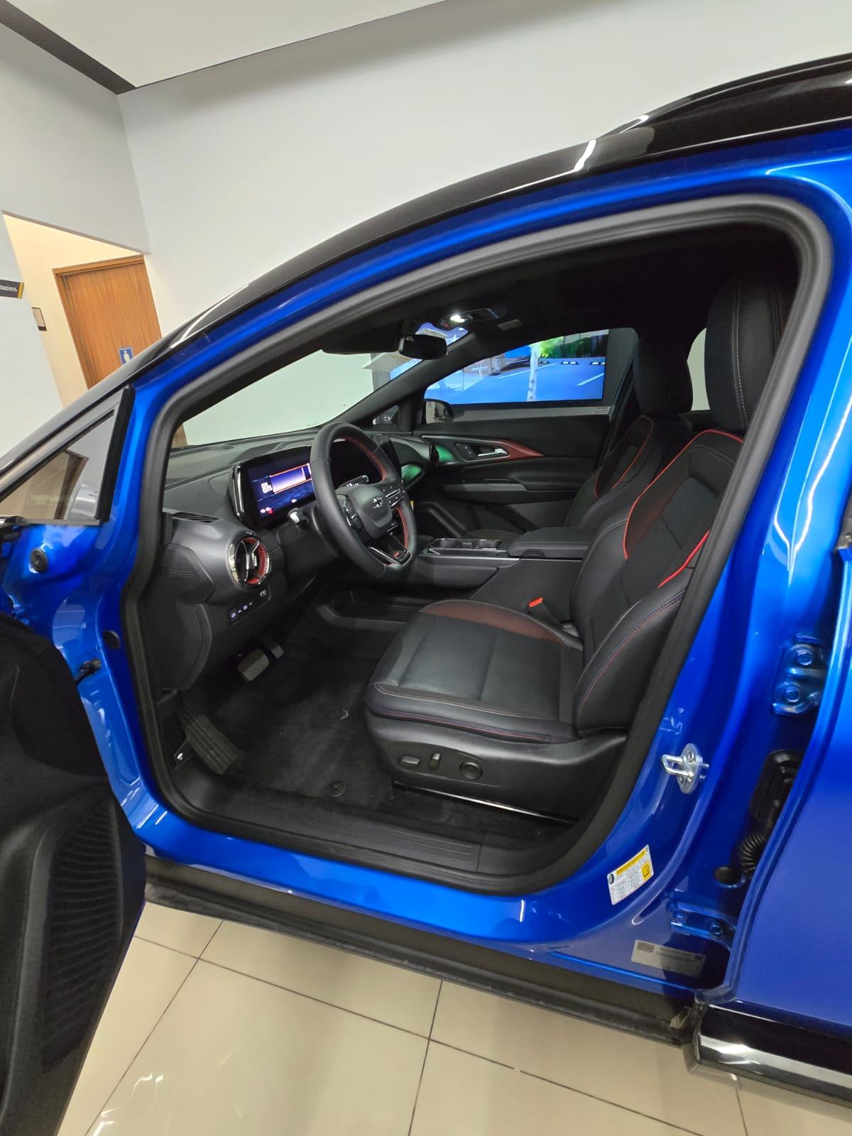 Chevrolet Equinox EV 2026 5