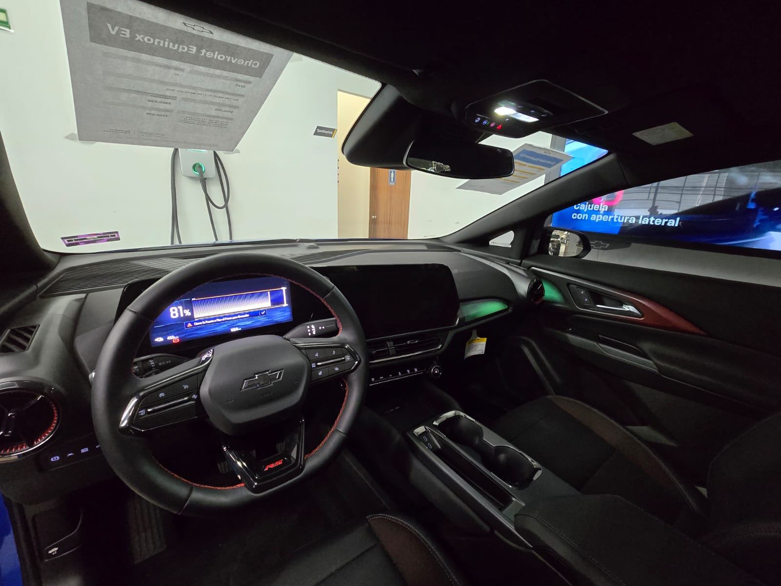 Chevrolet Equinox EV 2026 4