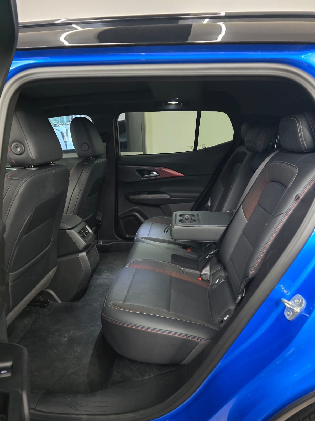 Chevrolet Equinox EV 2026 9