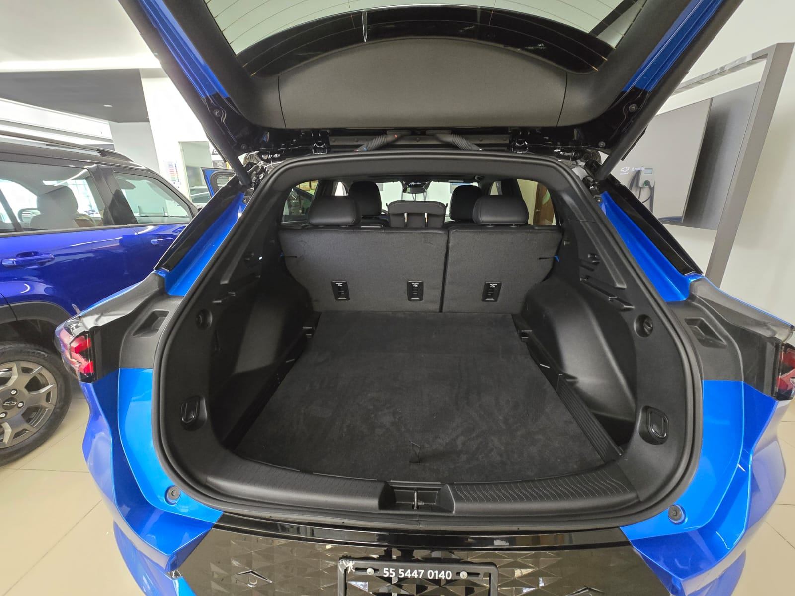 Chevrolet Equinox EV 2026 6