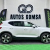 Volvo XC40 Momentum 2022 seminuevo en Monterrey — $439,900 thumbnail 3