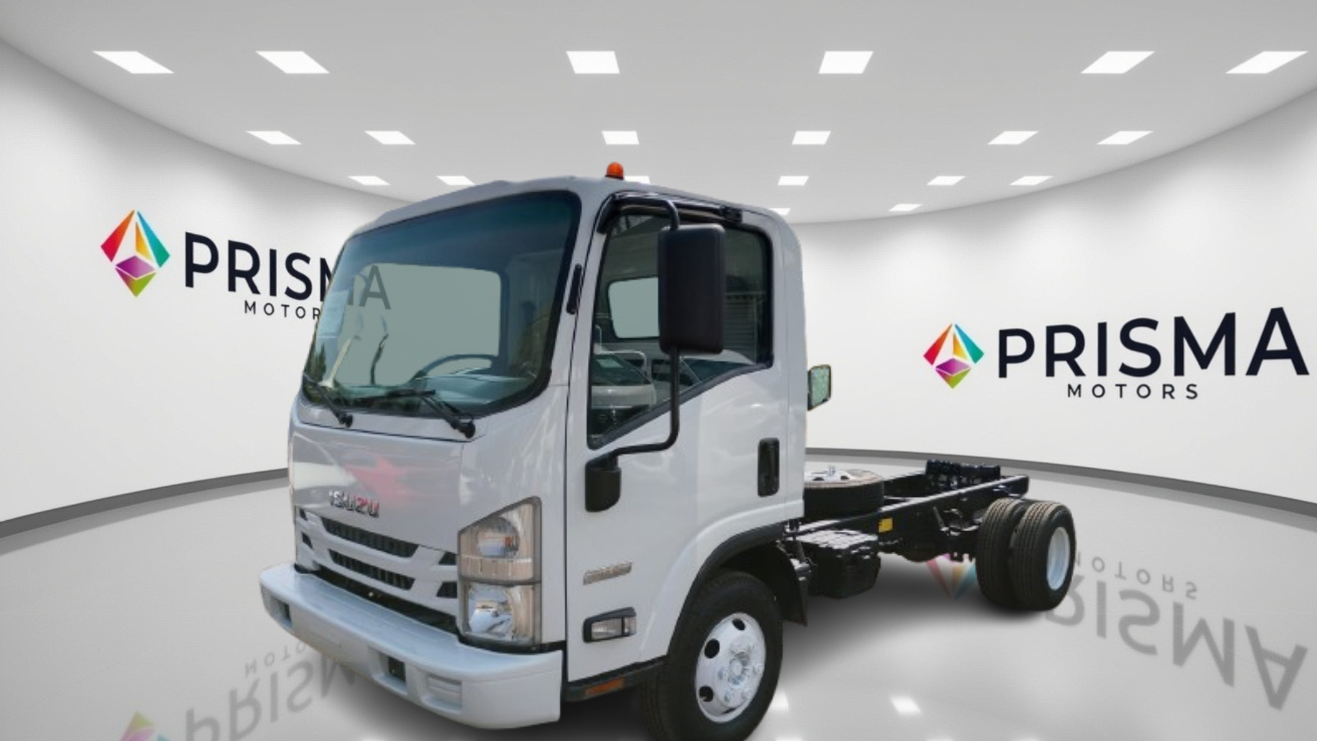 Isuzu ELF 400 H CHASIS CABINA 2020