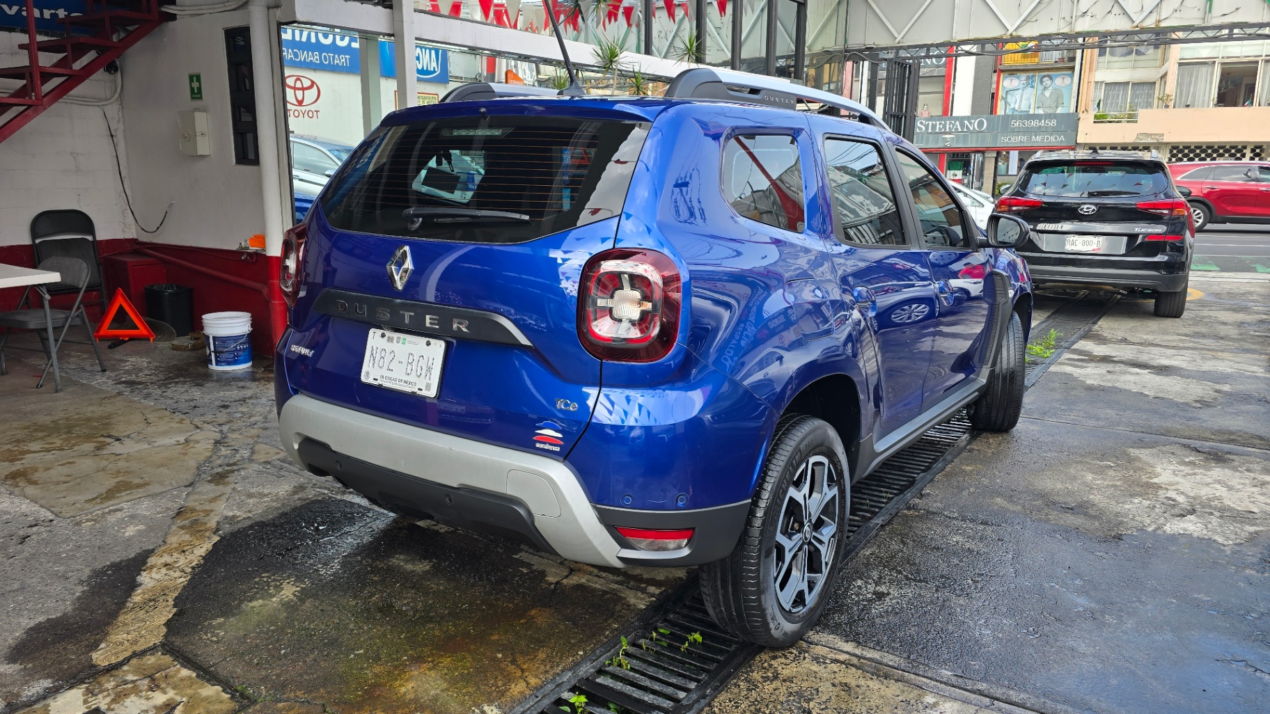 Renault Duster Iconic - imagen 3