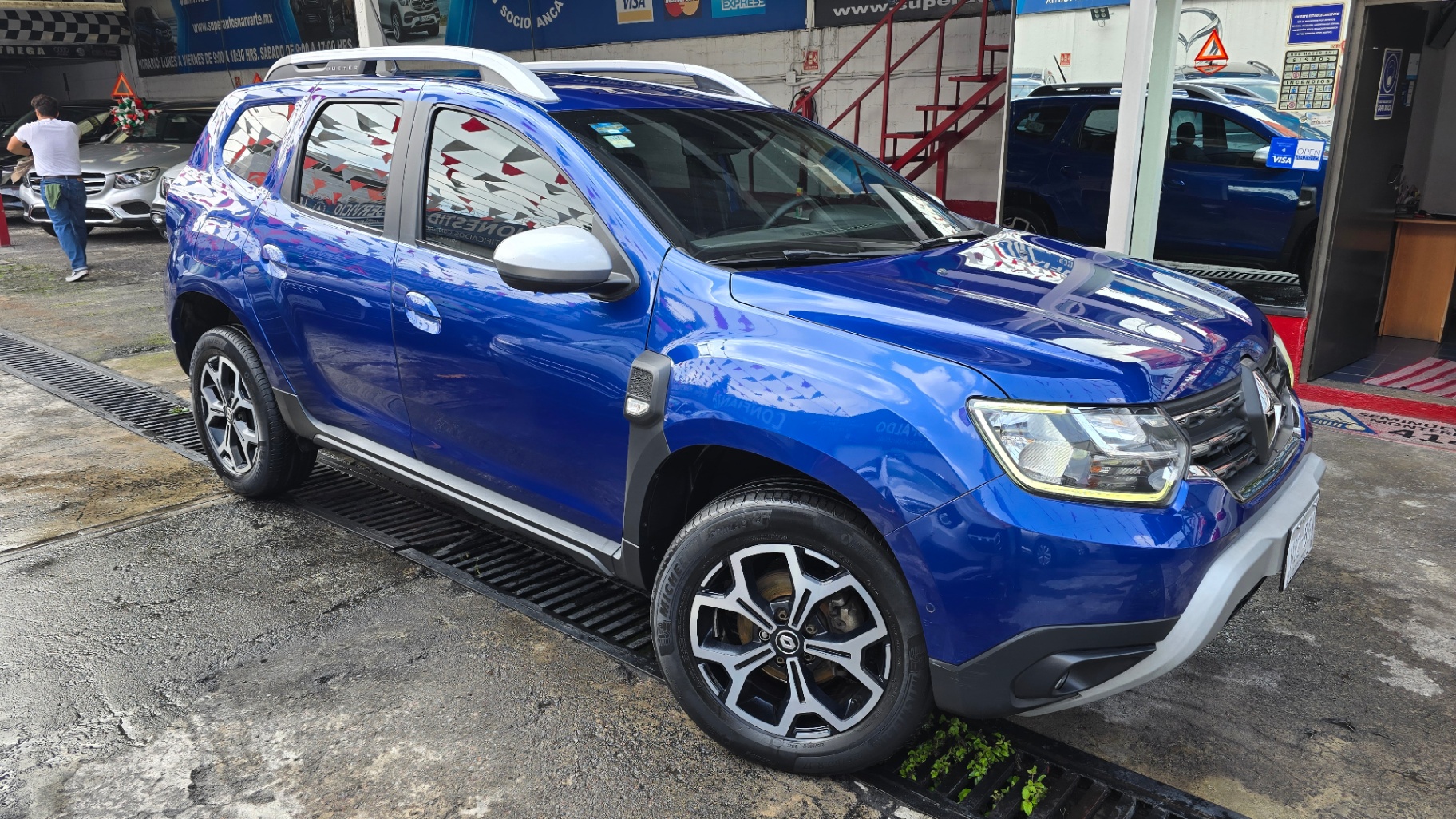 Renault Duster Iconic - imagen 4
