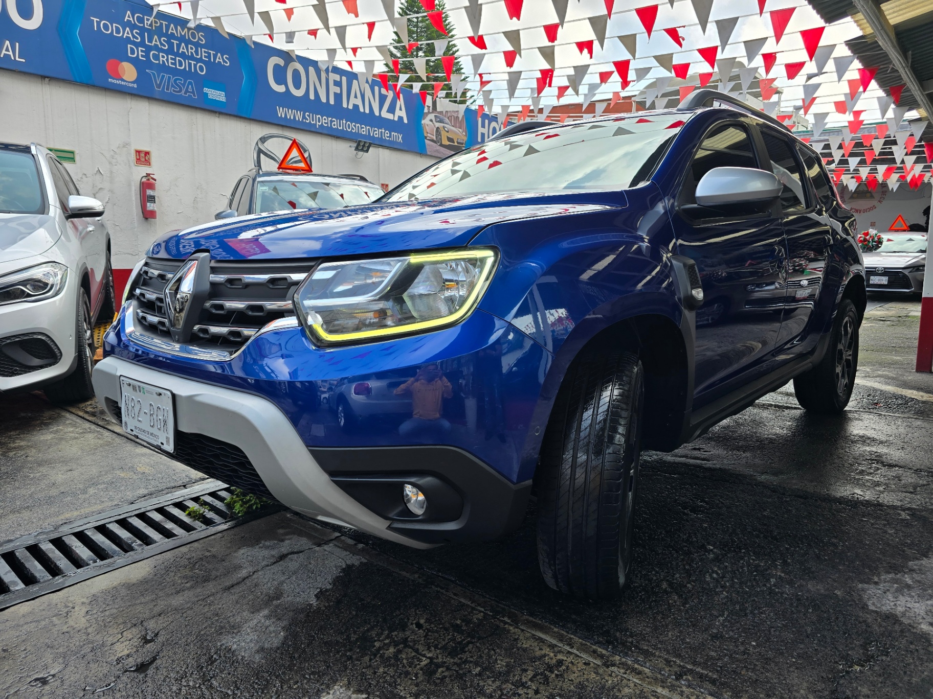 Renault Duster Iconic - imagen 5