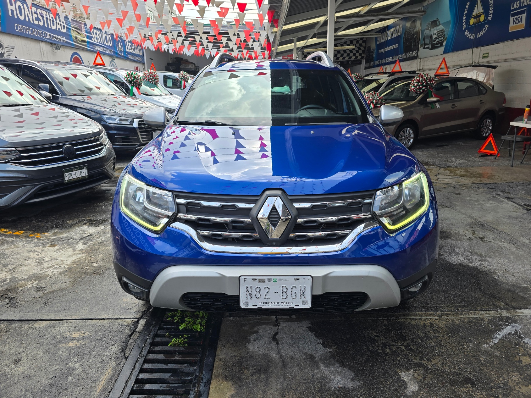 Renault Duster Iconic - imagen 7