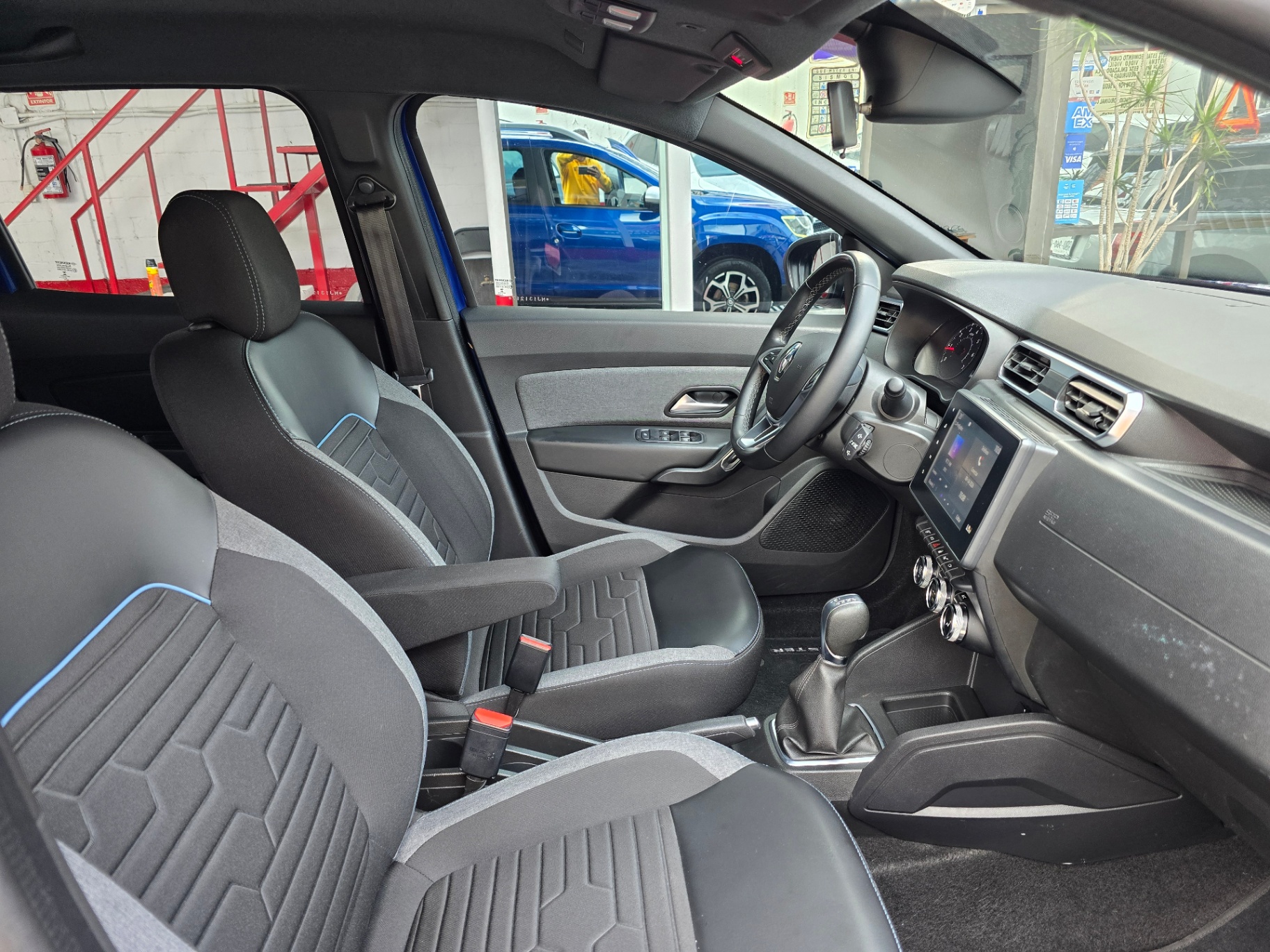 Renault Duster Iconic - imagen 11