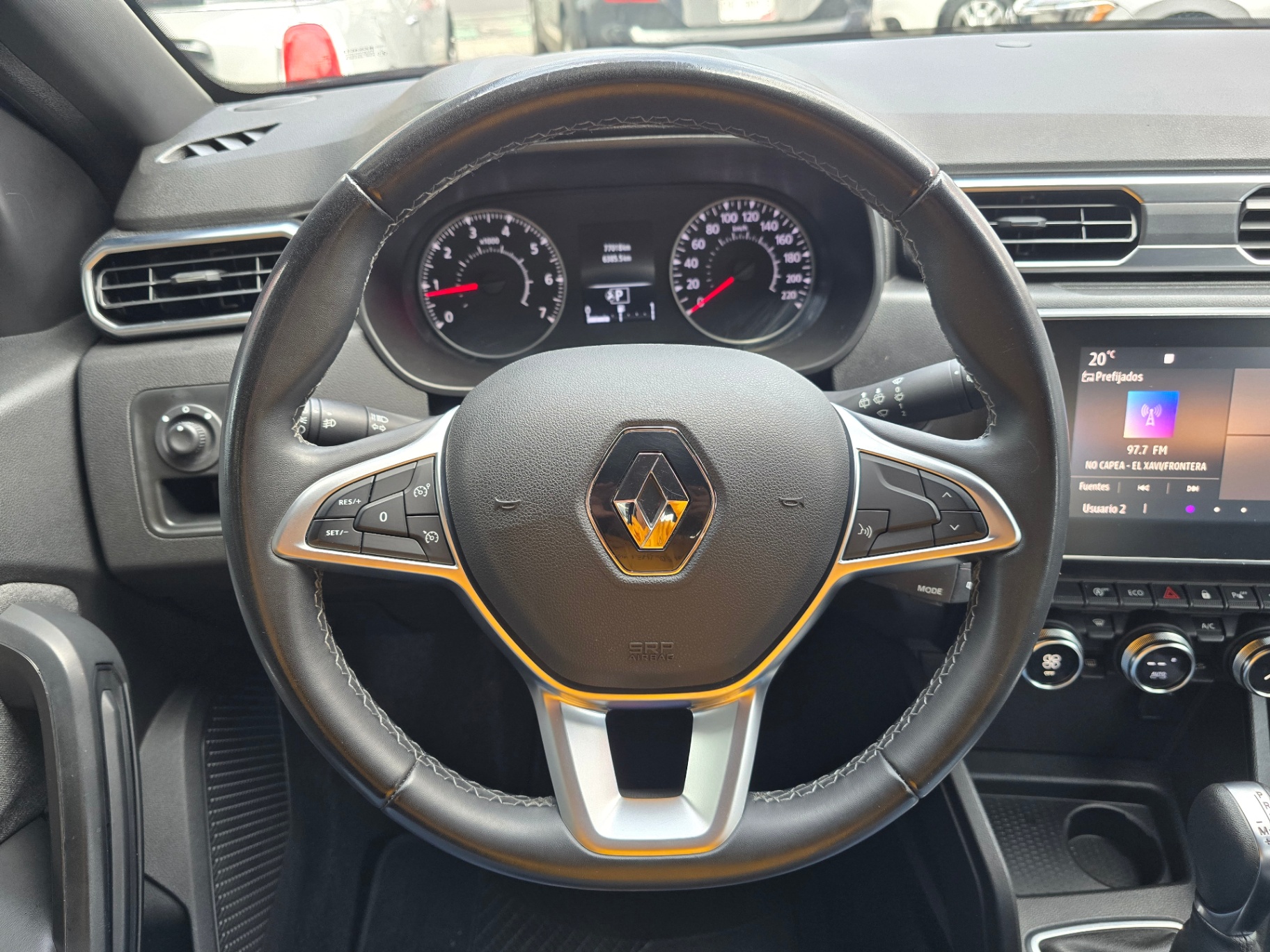 Renault Duster Iconic - imagen 12
