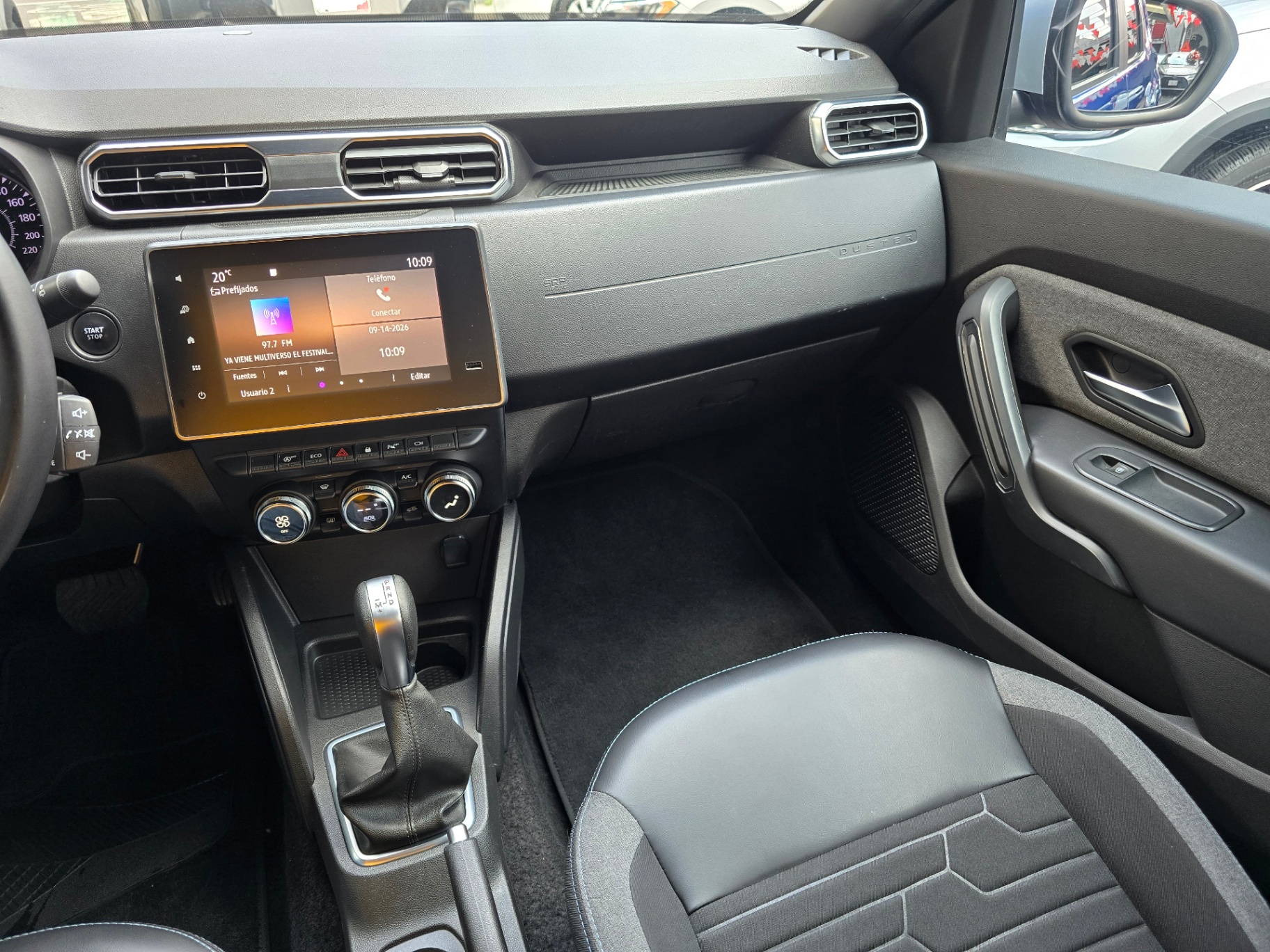 Renault Duster Iconic - imagen 13