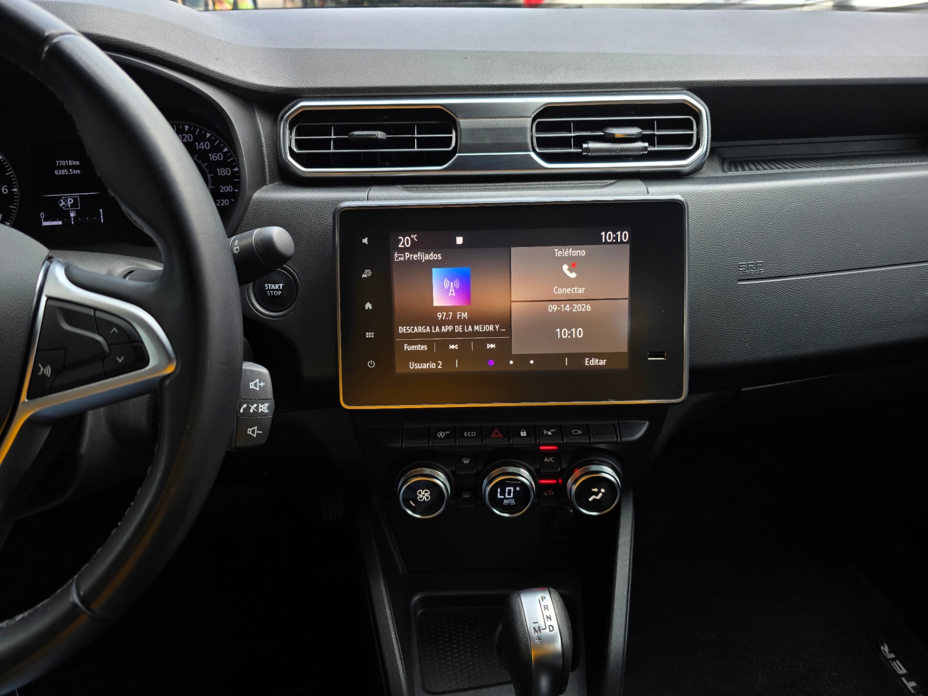 Renault Duster Iconic - imagen 15