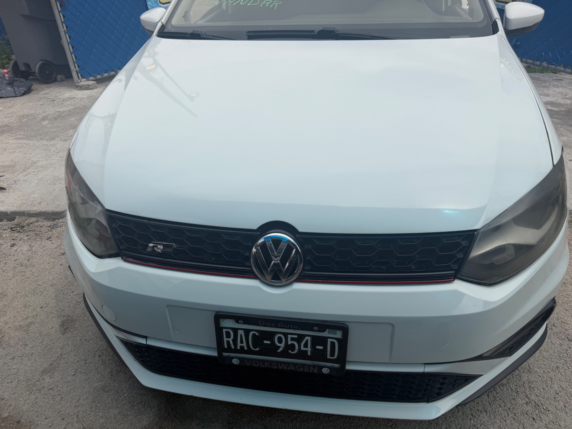 Toyota Polo 2021 seminuevo en Ayala — $245,000 — foto 1