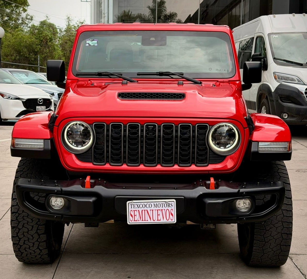 Jeep JT MOJAVE  2025